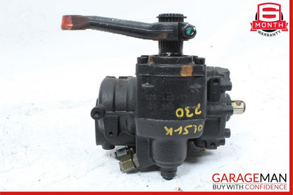 97-01 Mercedes R170 SLK230 SLK320 Power Steering Gear Box Gearbox 1704601100 OEM