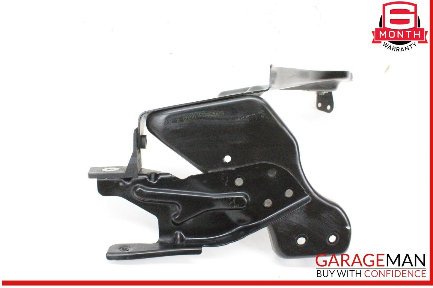 12-14 Mercedes W204 C250 CGI Front Right Side Headlight Support Bracket OEM