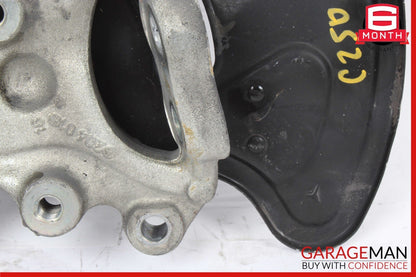08-15 Mercedes W204 C250 C300 Front Left Spindle Knuckle Hub Bearing OEM