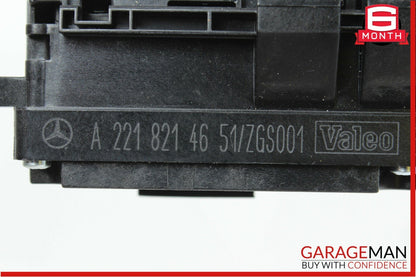 07-13 Mercedes W221 S550 Rear Right / Left Door Window Switch Control Module OEM