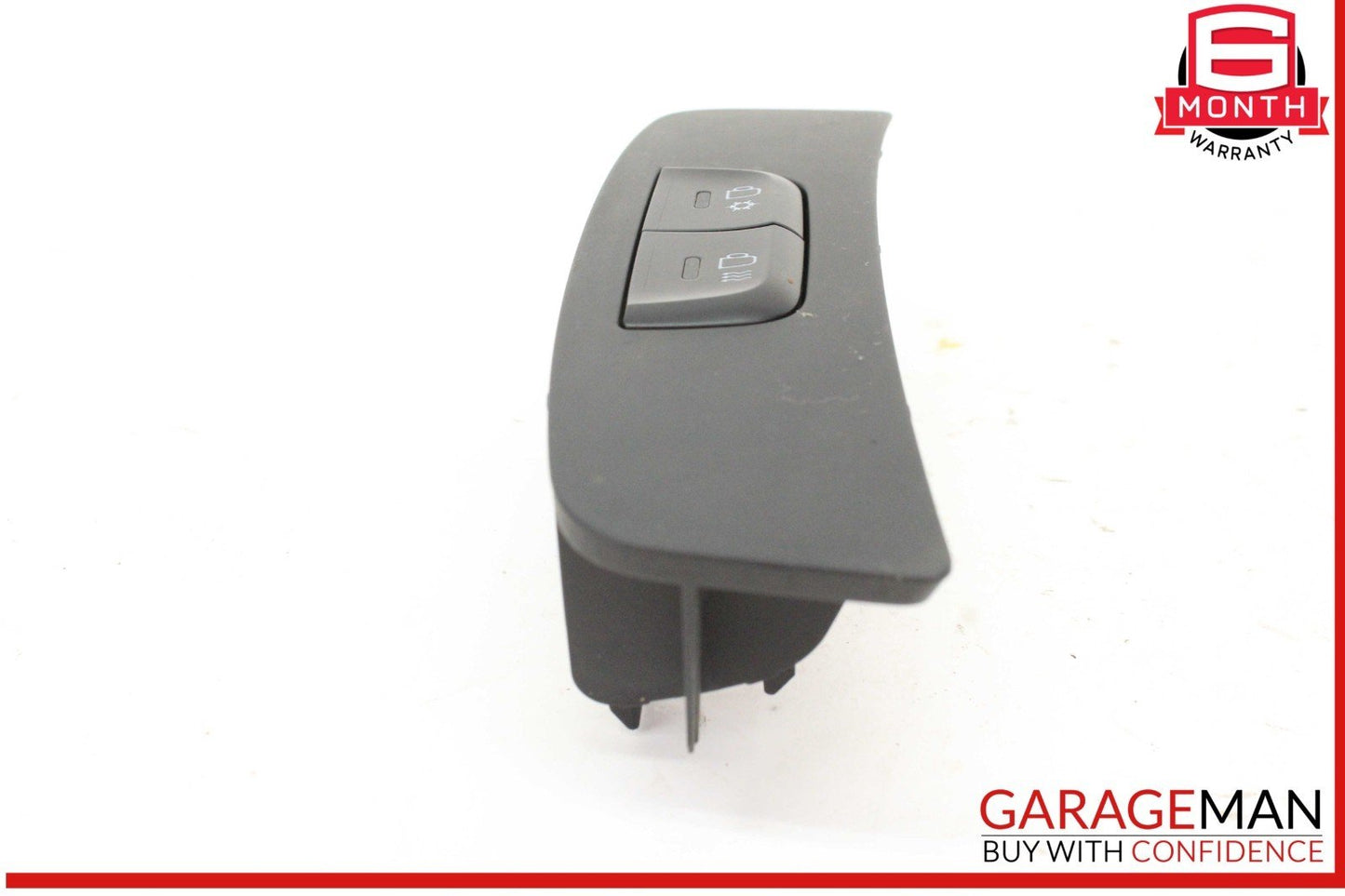 09-17 Audi Q5 SQ5 Center Console Cup Warming Control Switch Button 8R0863387 OEM