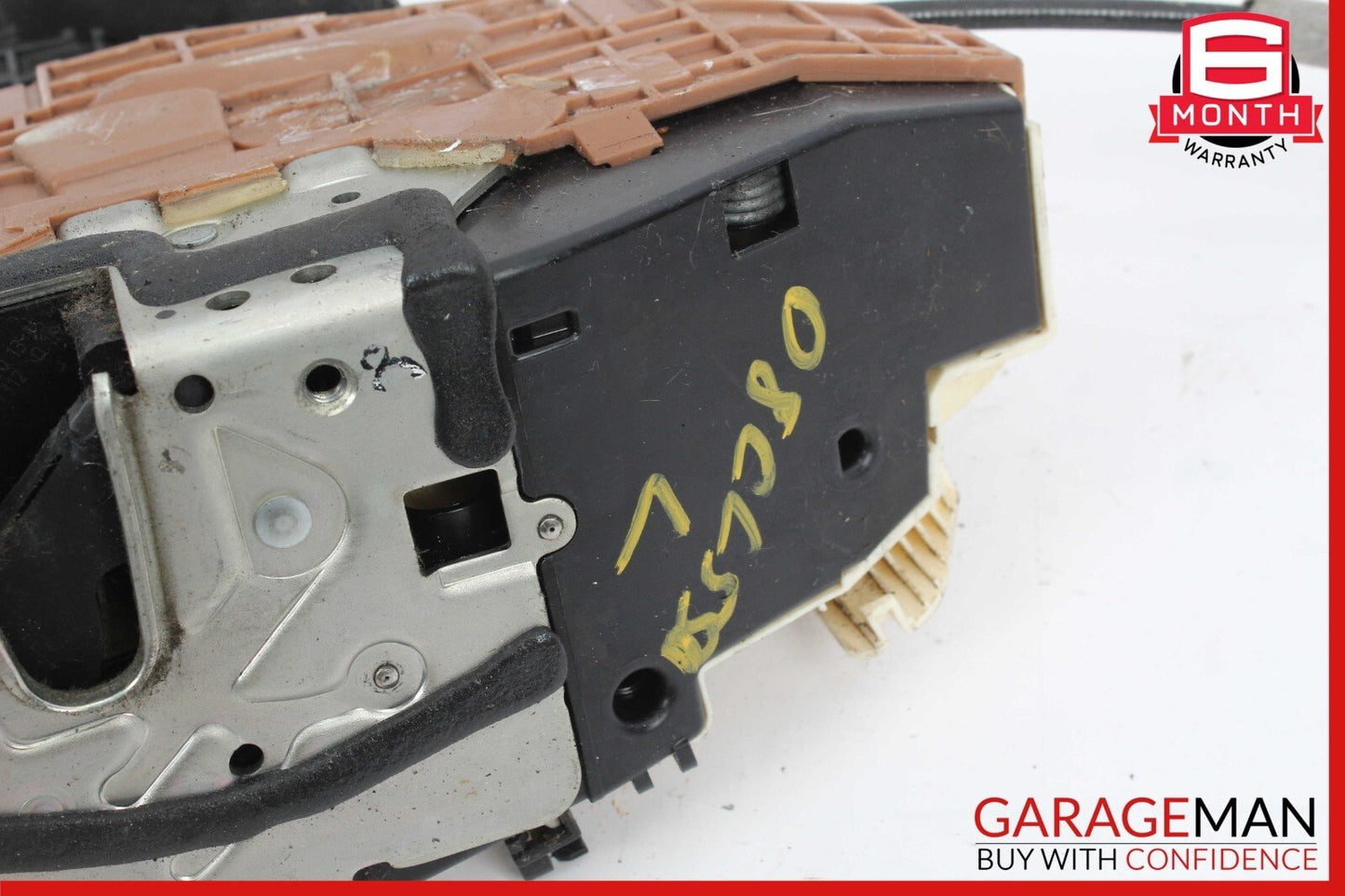 07-14 Mercedes W216 CL550 S550 Front Left Door Lock Latch Actuator Keyless Go