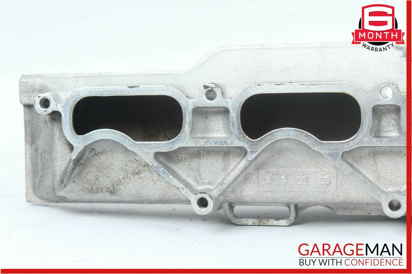 03-08 Mercedes W220 S55 CLS55 AMG Right Engine Kompressor Air Intake Manifold