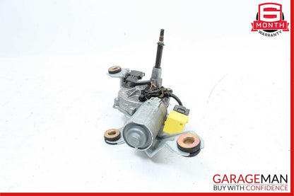 98-03 Mercedes W210 E320 Wagon Trunk Tailgate Glass Wiper Motor 2108207542 OEM