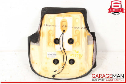 07-09 Mercedes W221 S550 Front Left Driver Side Lower Seat Cushion OEM