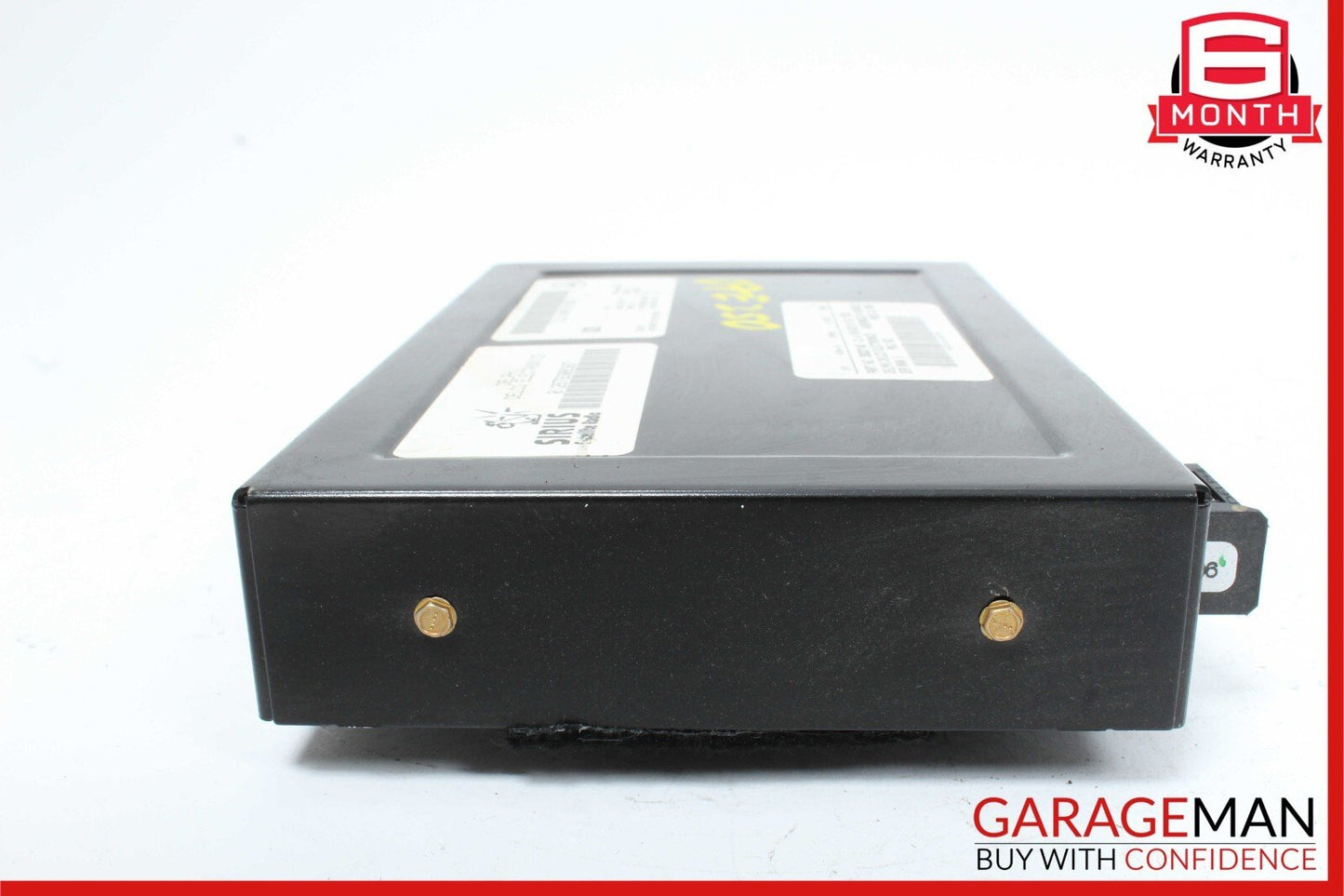 03-12 Mercedes SL500 CLS500 E350 E63 AMG Sirius Satellite Radio Receiver Module