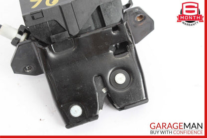 01-11 Mercedes W203 C230 CLK320 Trunk Lid Lock Latch Handle w/ Mechanism OEM