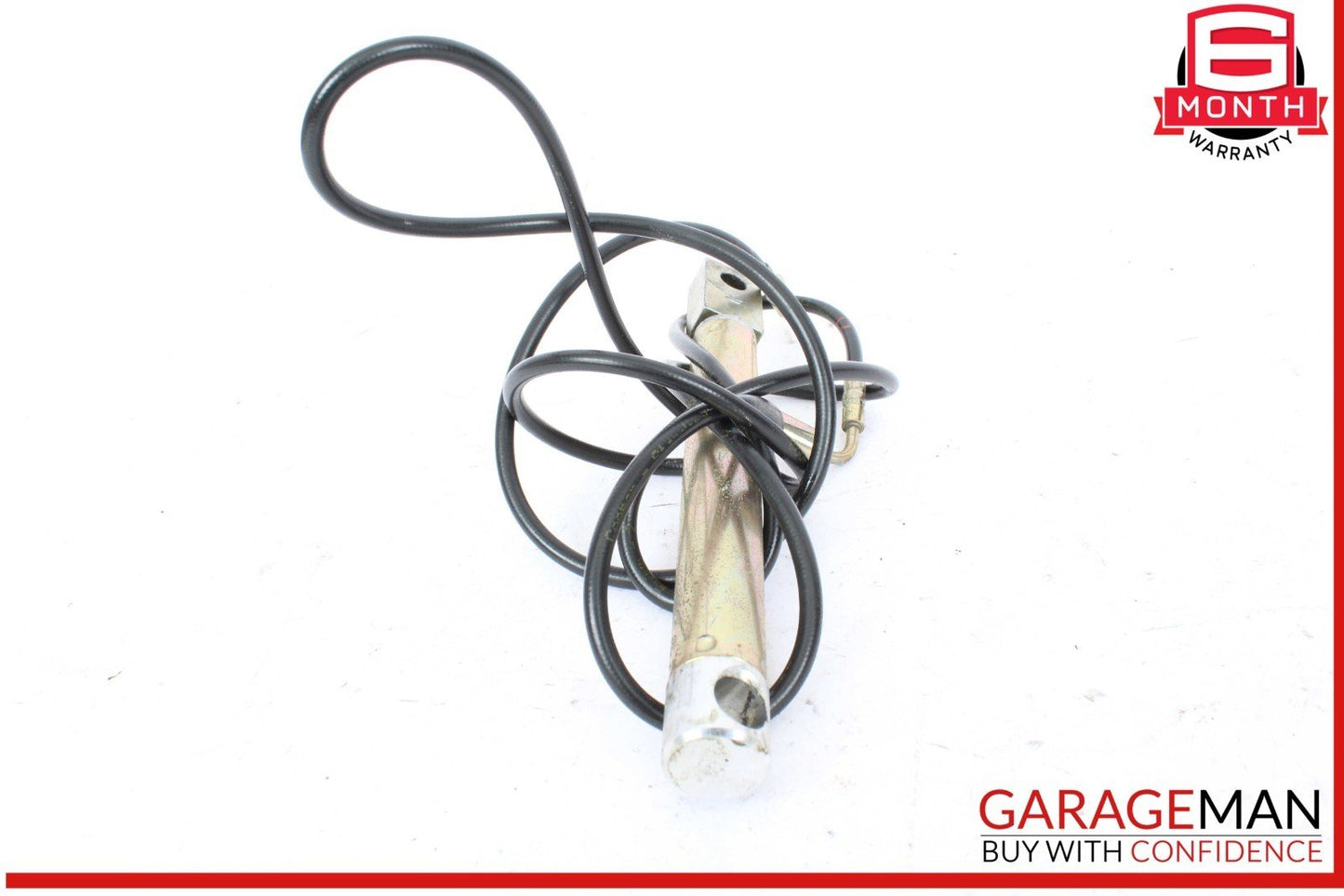 03-12 Mercedes R230 SL500 SL55 Convertible Top Left Load Assist Cylinder OEM