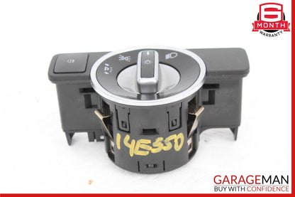 08-18 Mercedes C250 E350 C350 Headlight Fog Light Switch Controller Module Unit