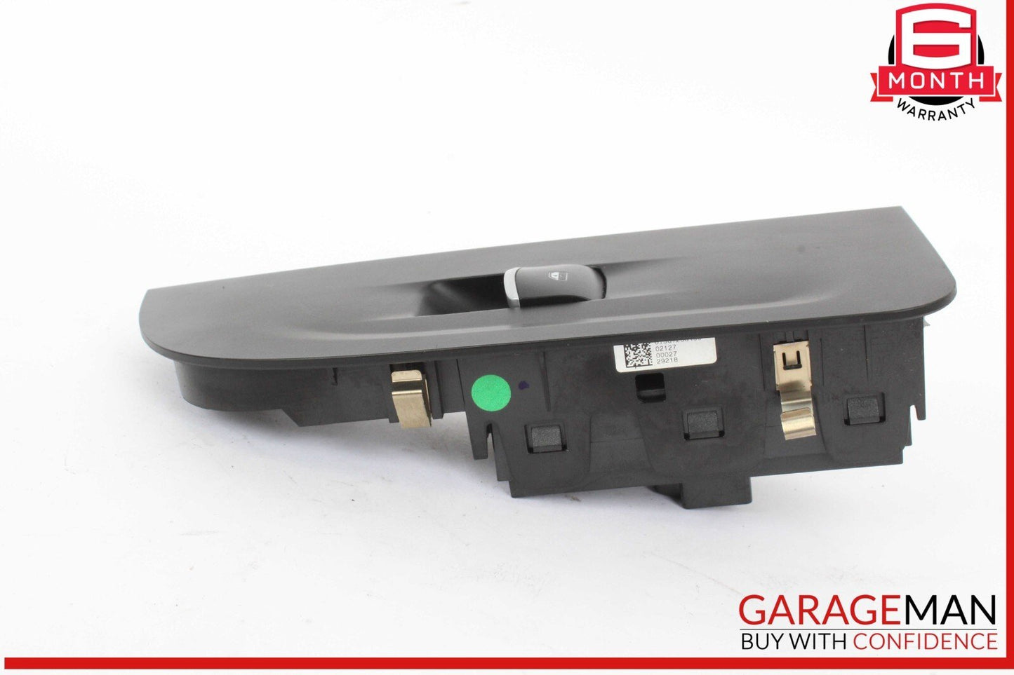 17-22 Alfa Romeo Giulia Front Right Door Window Switch Panel 01561092280 OEM