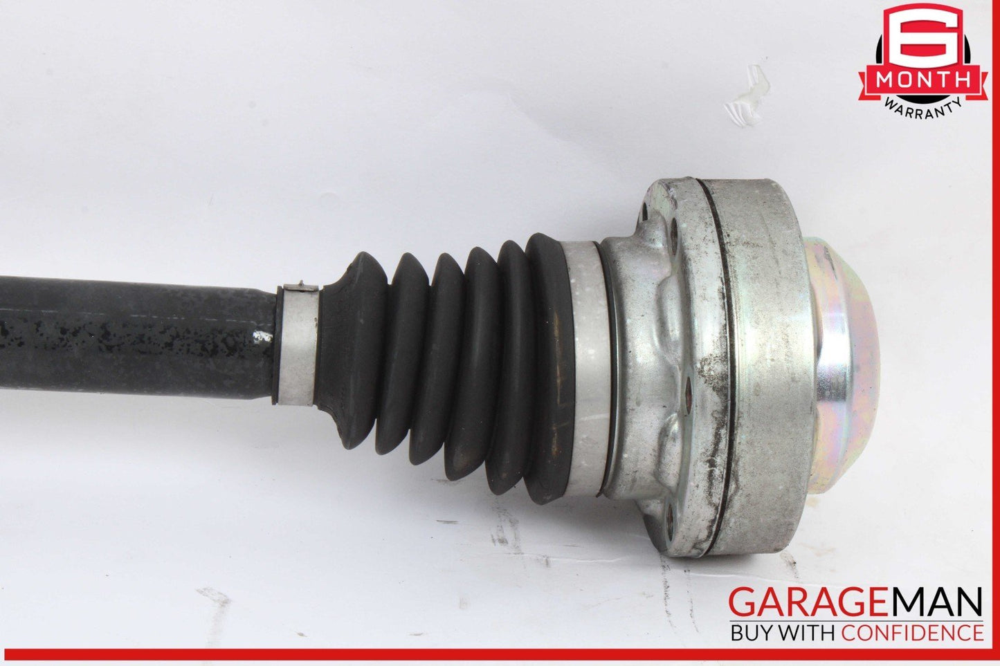 18-24 Audi S5 RS5 Rear Left Driver Side CV Axle Driveshaft 8W0501203F OEM