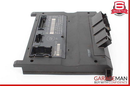 07-13 Mercedes W221 S400 S350 S550 Front Right Side Under Seat Control Unit