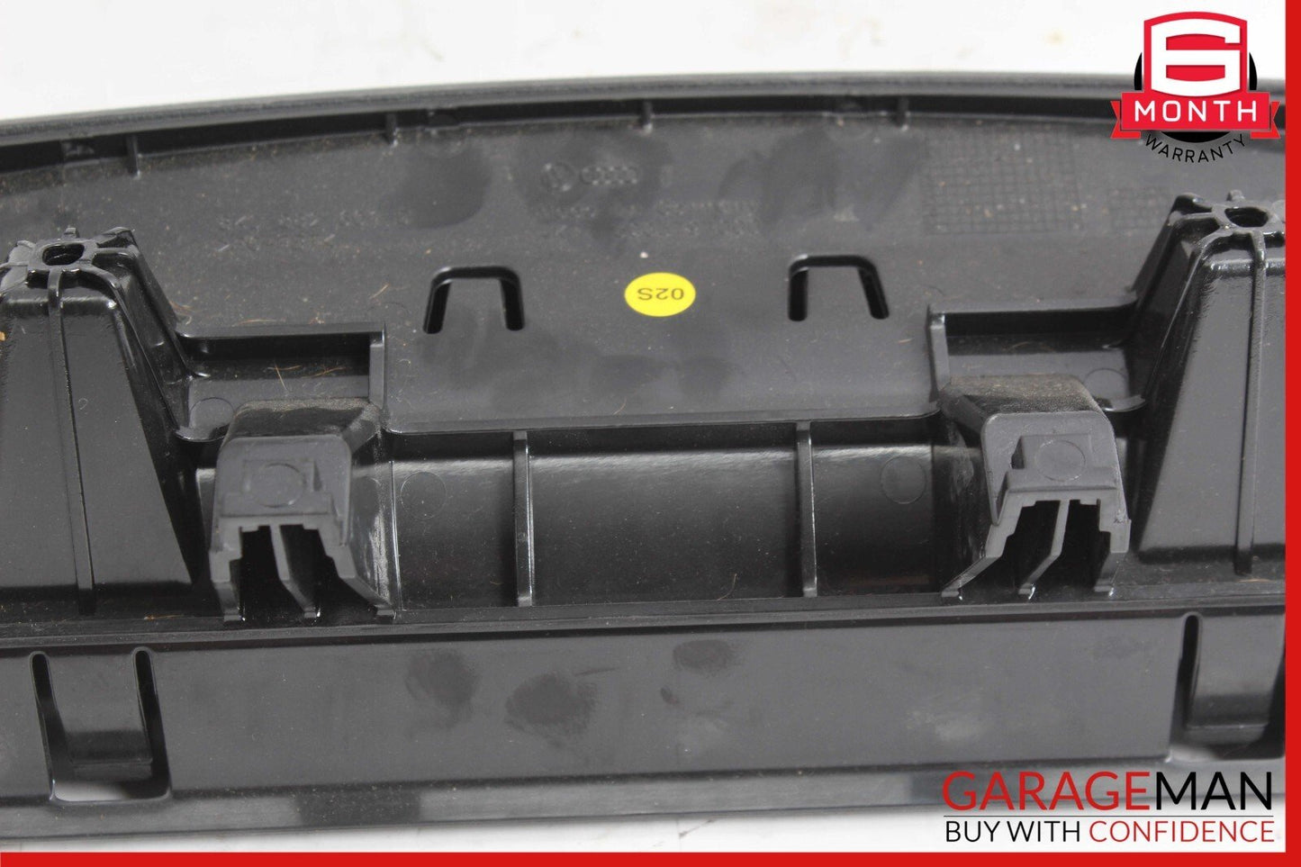 11-18 Porsche Cayenne 958 S Left Side Under Seat Compartment Trim OEM