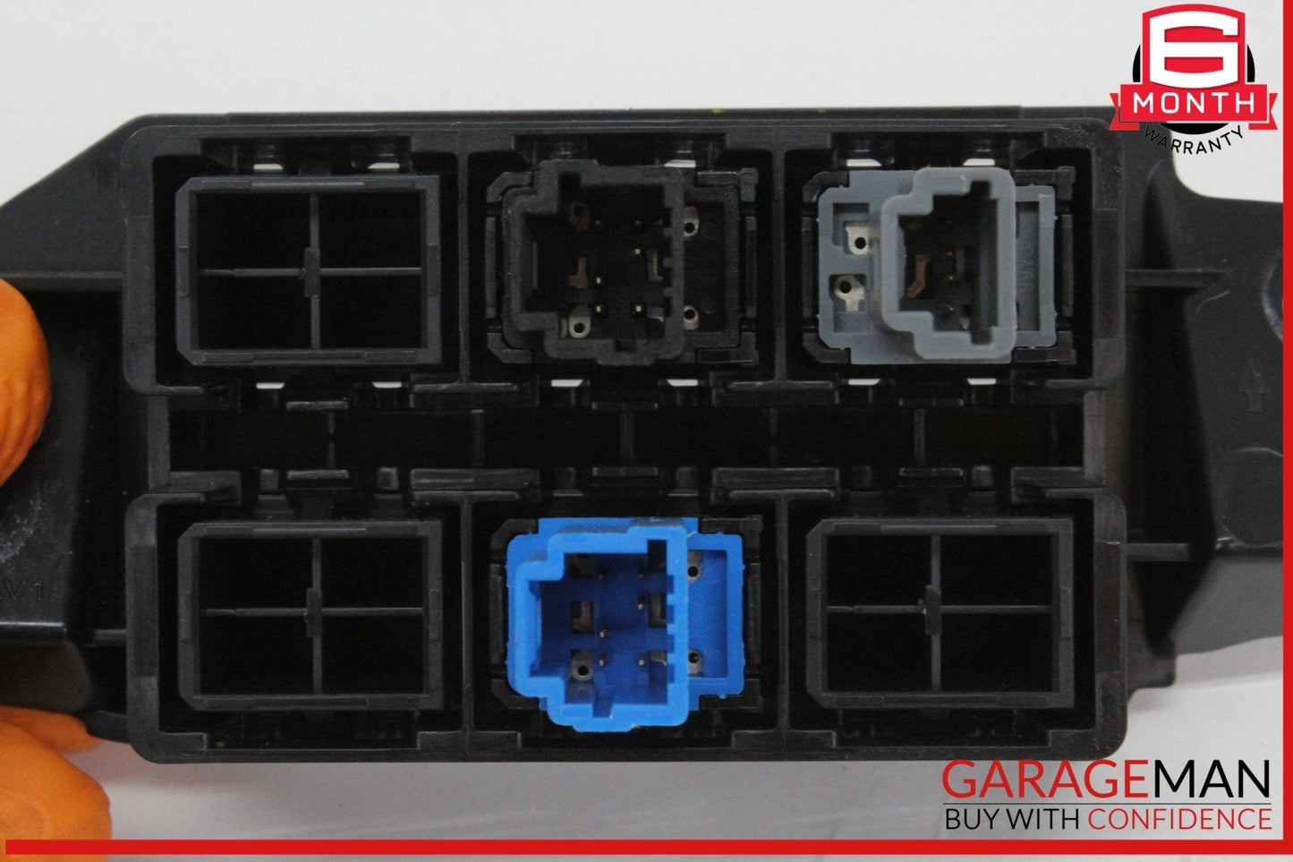 18-24 Nissan Leaf Front Left Side Dash Multifunction Control Switch Panel OEM