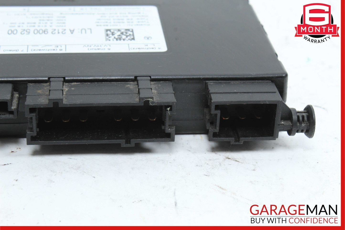 08-20 Mercedes W204 C300 C250 SLK250 Seat Control Module Front Left Side OEM