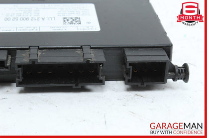 08-20 Mercedes W204 C300 C250 SLK250 Seat Control Module Front Left Side OEM