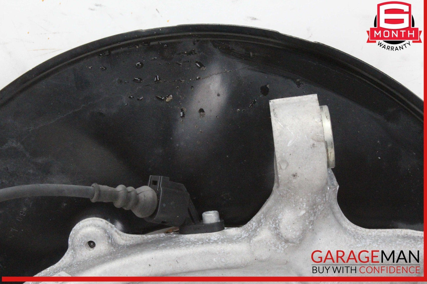 12-18 Audi A7 Q5 Front Left Driver Side Spindle Knuckle Wheel Hub OEM