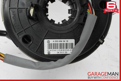 03-06 Mercedes R230 SL500 Steering Column Combination Switch Assembly OEM