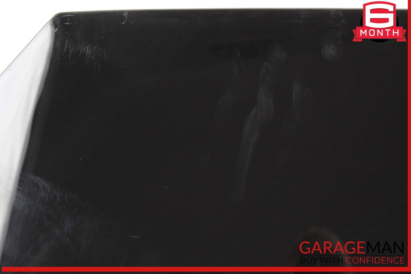 17-23 Cadillac XT5 Rear Left Driver Side Door Window Glass OEM