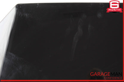 17-23 Cadillac XT5 Rear Left Driver Side Door Window Glass OEM