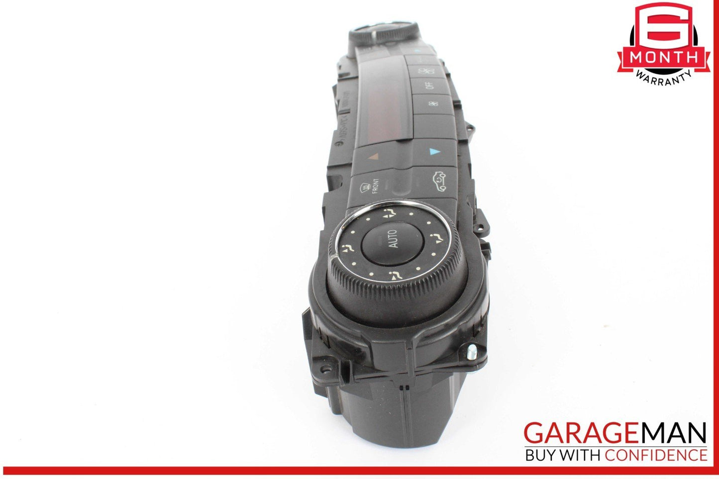 06-11 Mercedes W219 CLS500 CLS550 A/C Heater Temperature Climate Control Unit