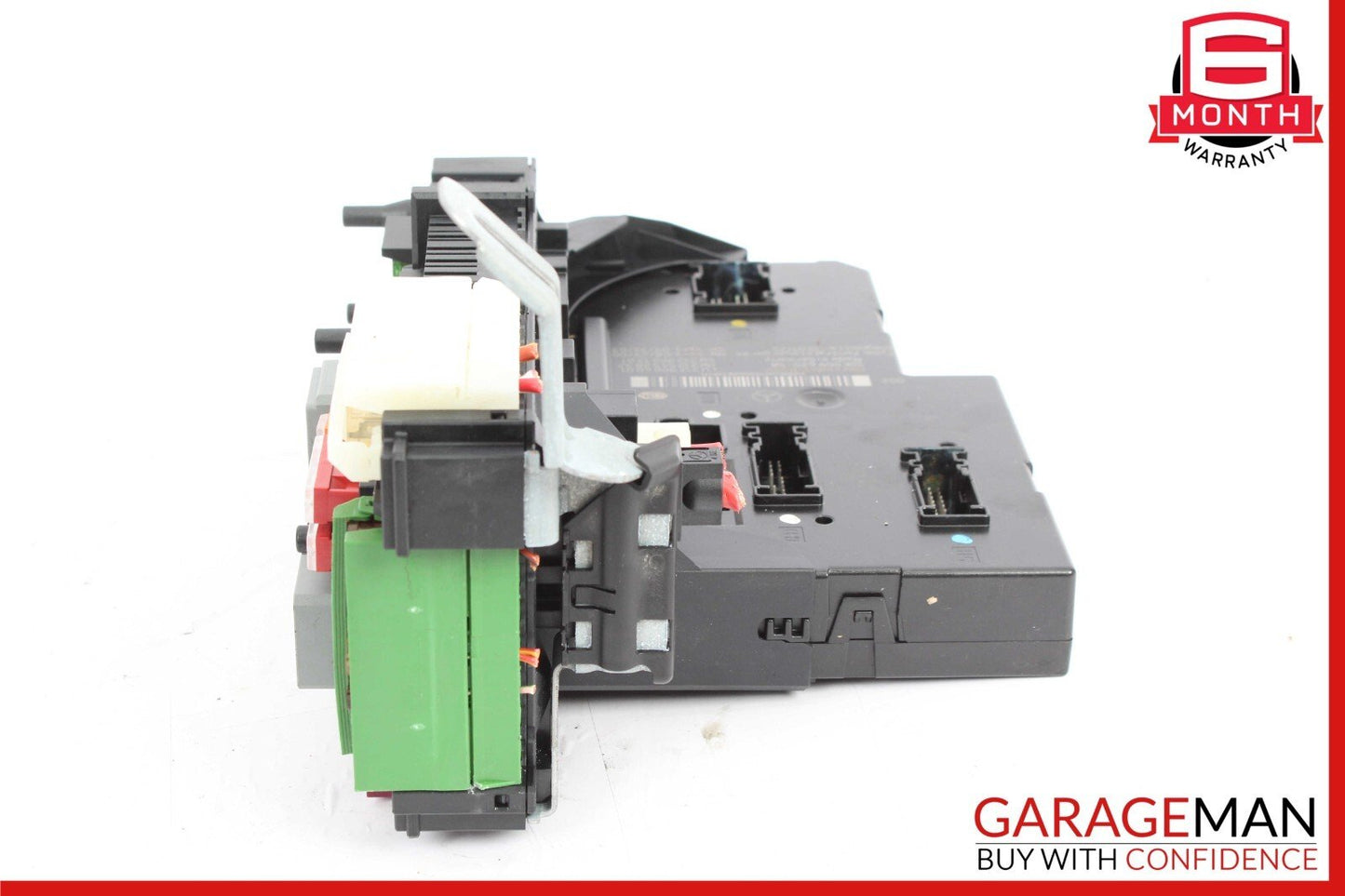 10-11 Mercedes W212 E350 E550 E63 AMG Rear Fuse Relay Box SAM Module Assembly