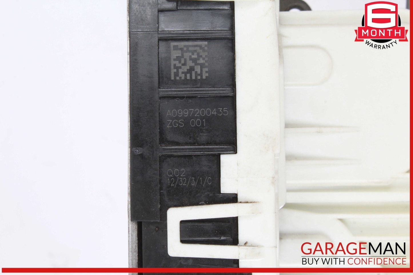 08-14 Mercedes W204 C250 C350 C300 Front Right Door Lock Latch Actuator OEM