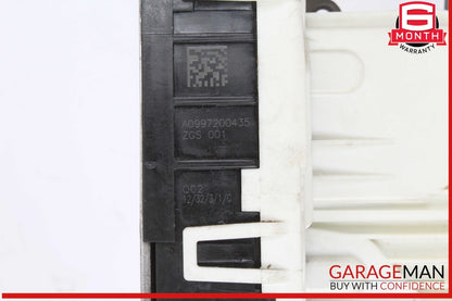 08-14 Mercedes W204 C250 C350 C300 Front Right Door Lock Latch Actuator OEM