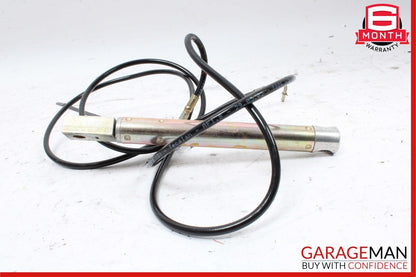 03-12 Mercedes R230 SL500 Convertible Left Side Roof Top Load Assist Cylinder