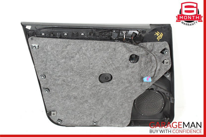 13-17 Audi Q5 SQ5 Front Right Passenger Side Interior Door Panel Cover OEM