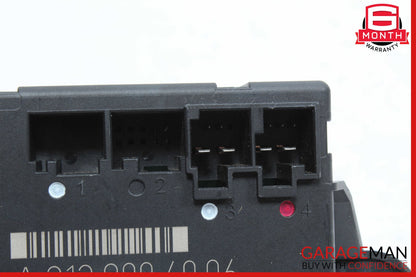 08-18 Mercedes W212 E350 C350 Rear Right Side Door Control Module 2129004006 OEM