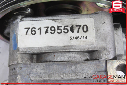 14-22 Maserati Ghibli M157 Quattroporte M156 Power Steering Pump 268447 OEM