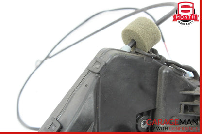 03-09 Mercedes W211 E350 E500 Rear Right Door Lock Actuator Side Keyless Go OEM