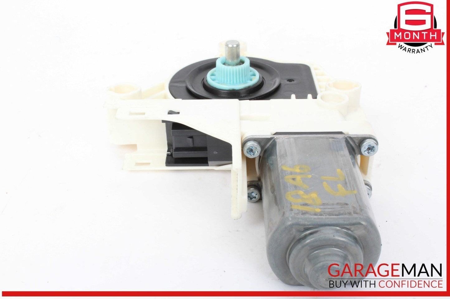 12-18 Audi A6 SQ5 Front Left Driver Side Window Regulator Motor 8K0959801B OEM