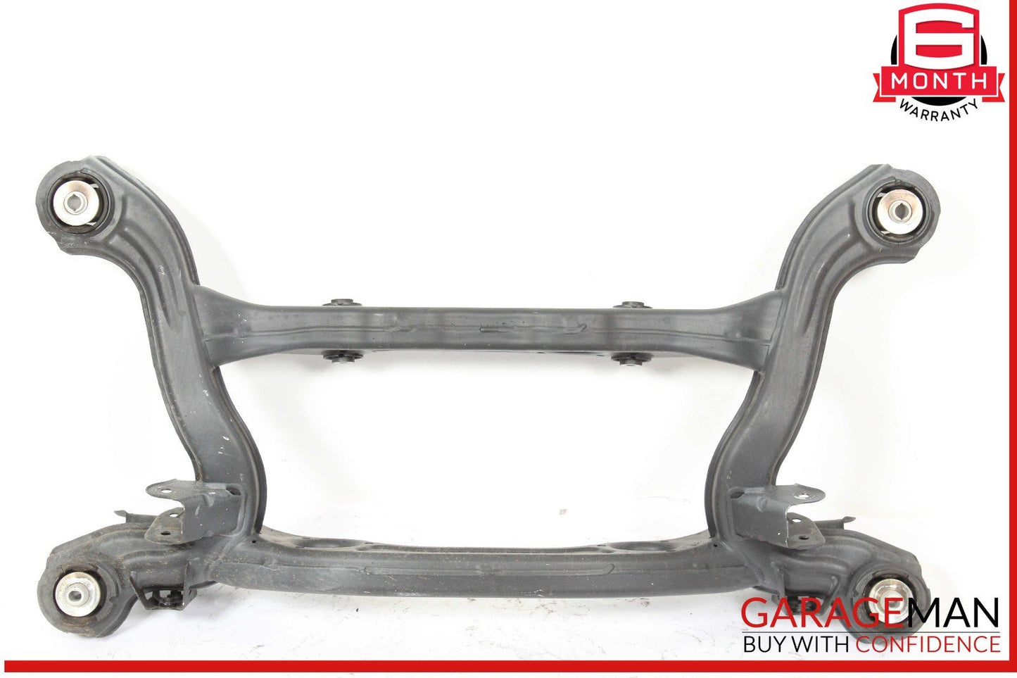14-19 Mercedes W117 CLA250 Rear Axle Cradle Cross Member Subframe Sub Frame Assy