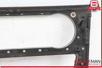 06-12 Mercedes W164 ML350 4MATIC Center Console Control Trim Bezel Panel OEM