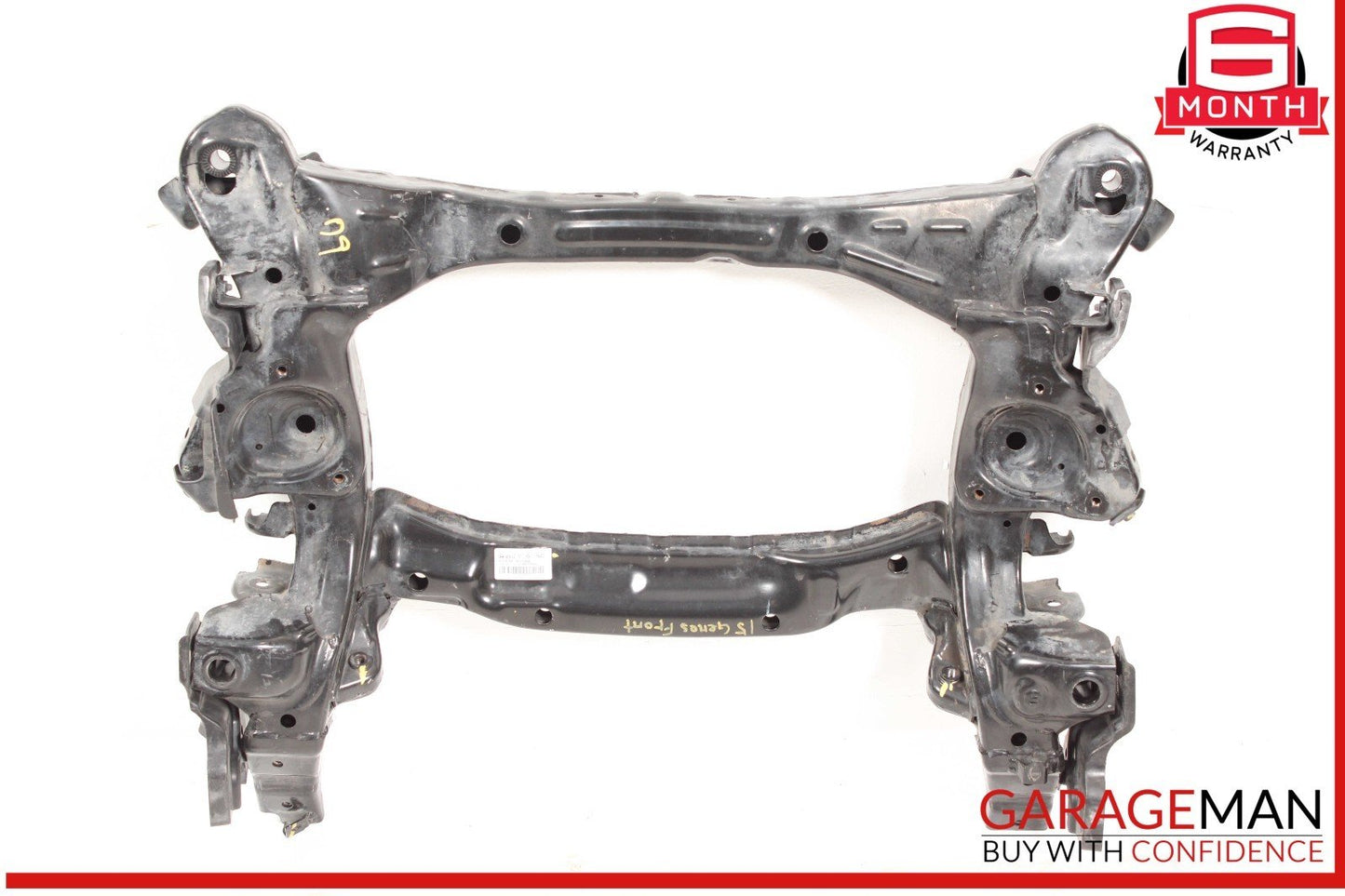 15-17 Hyundai Genesis Front Subframe Sub Frame Crossmember AWD OEM
