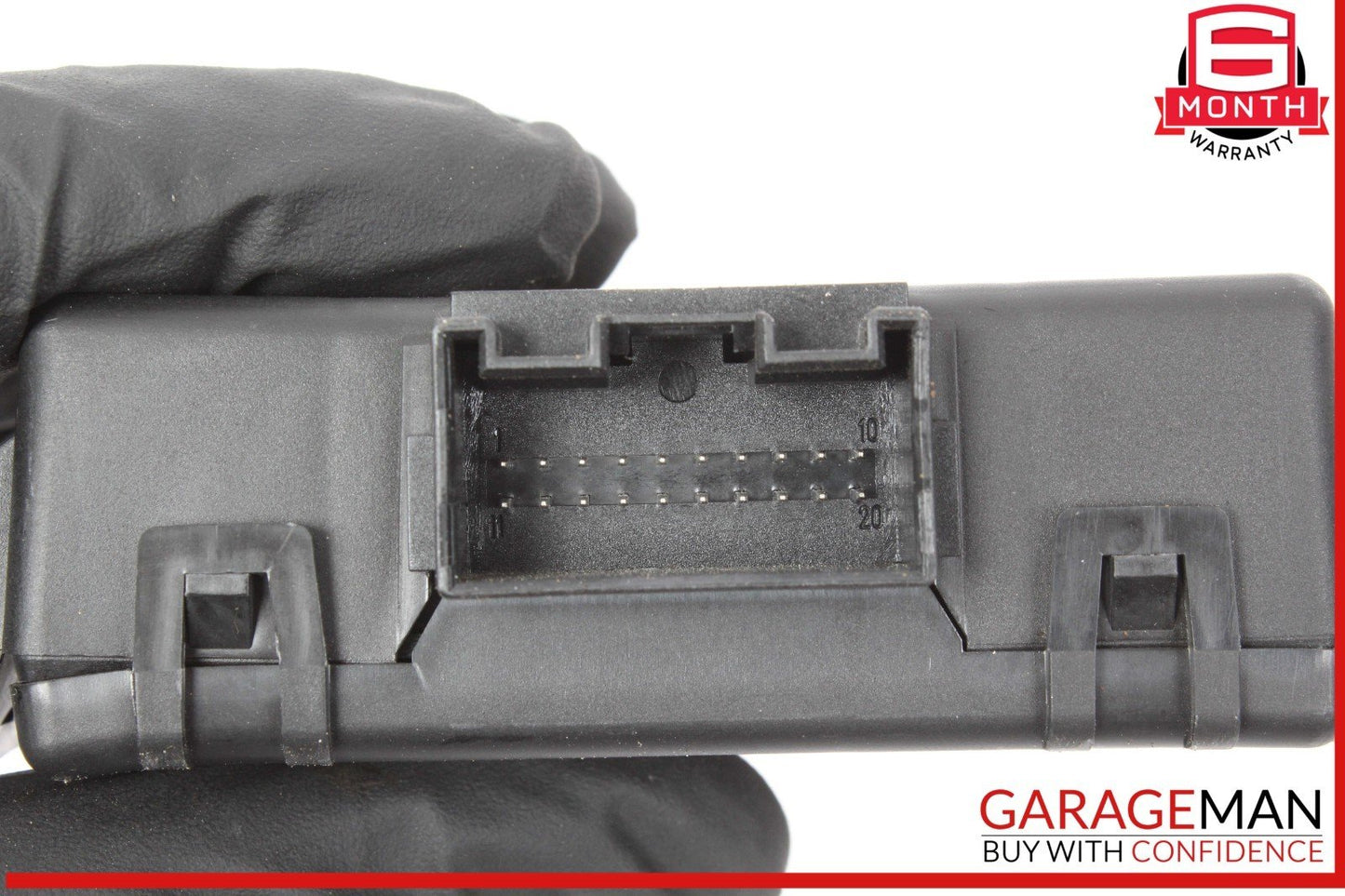 15-18 Porsche Macan 95B Gateway Control Module Unit 95B907530J OEM