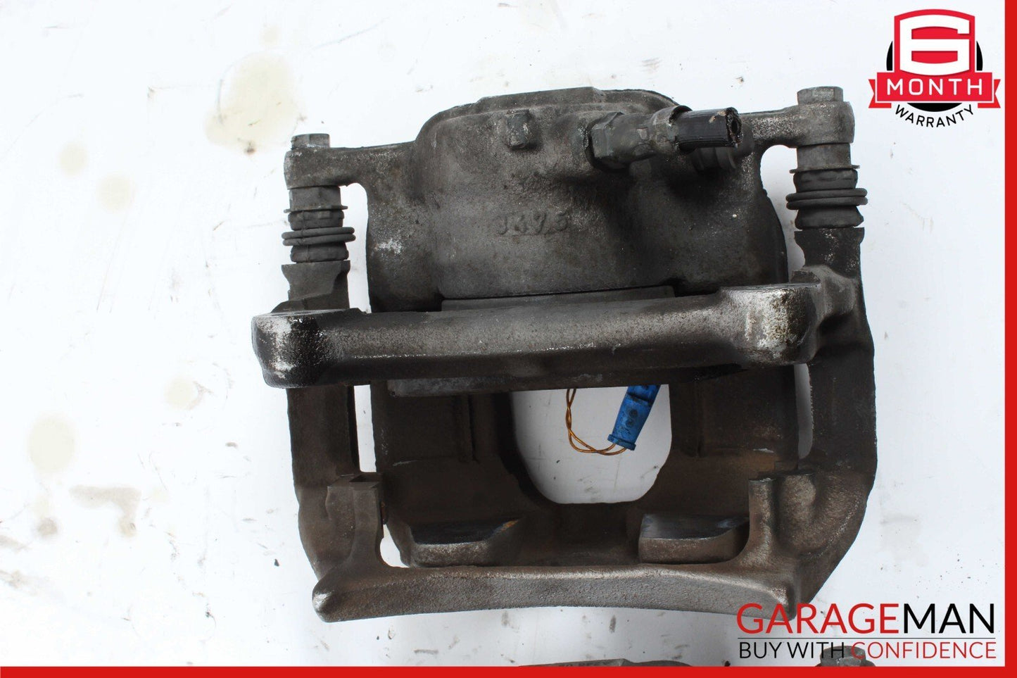14-19 Mercedes W212 E350 Front Right & Left Side Brake Caliper Calipers Set OEM