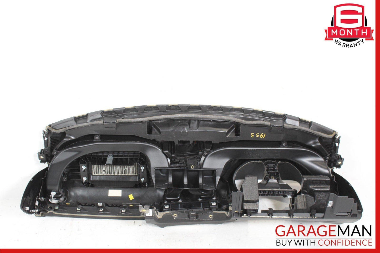 15-20 Audi S3 A3 Dashboard Dash Panel Assembly OEM