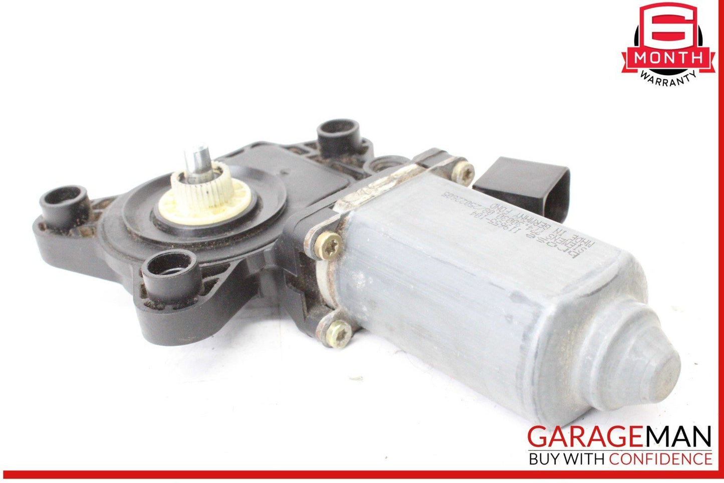 03-12 Mercedes R230 SL500 SL550 Rear Right Side Window Regulator Motor OEM