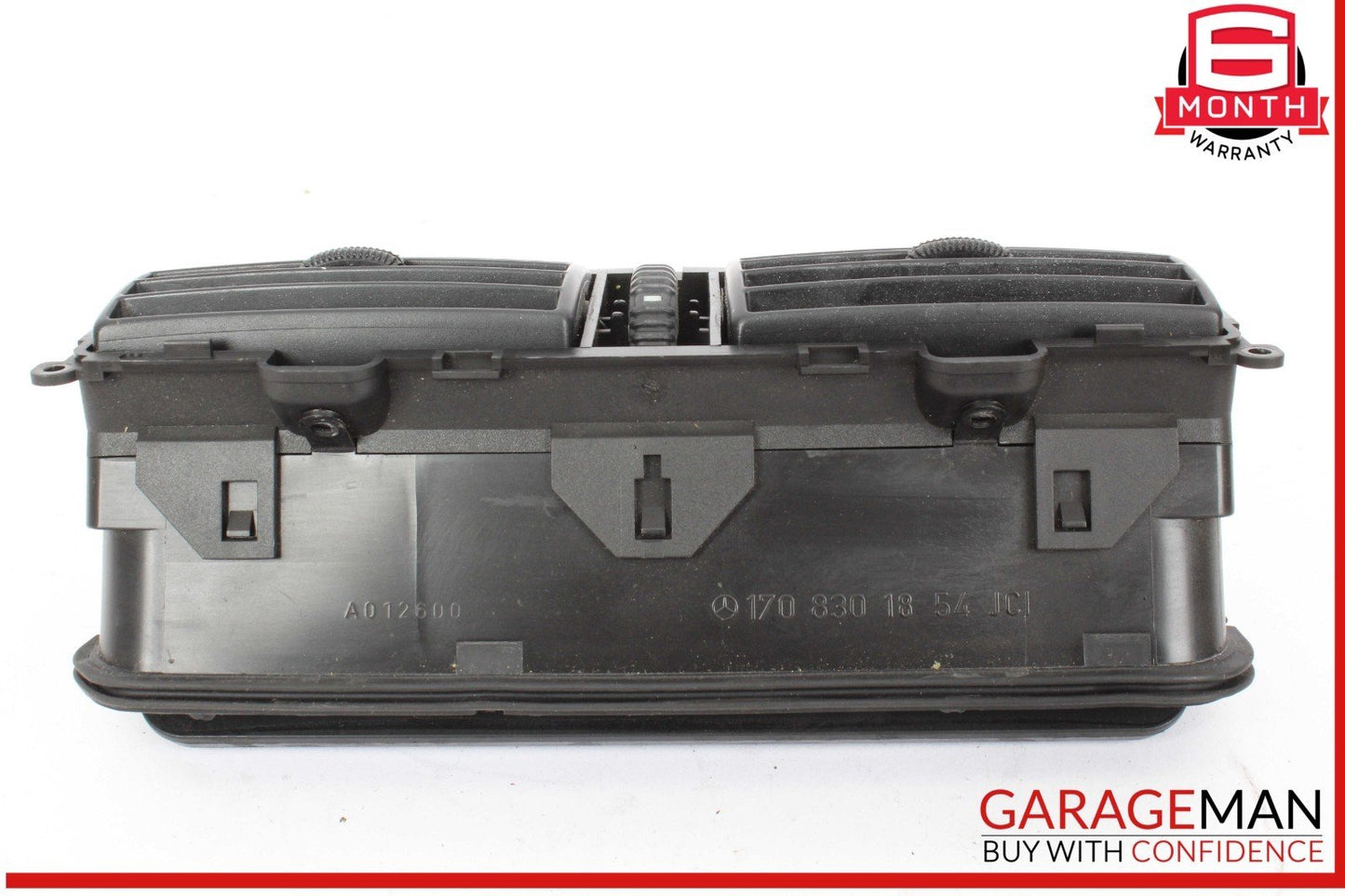 97-04 Mercedes R170 SLK320 Center Dash AC A/C Air Condition Vent 1708301854 OEM
