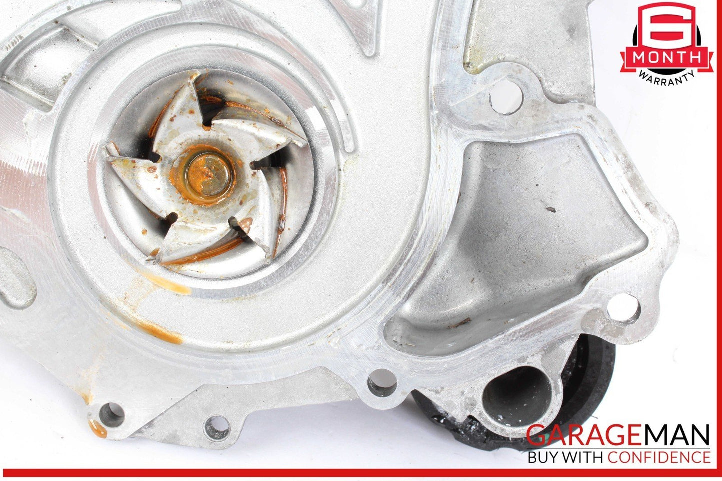 05-12 Mercedes W203 C230 R350 Engine Motor Coolant Water Pump Assembly OEM