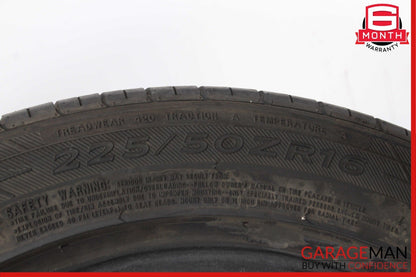 TBB Tires TR-66 Wheel Tubeless Tire 225/50 ZR16