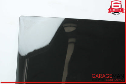 20-25 Lincoln Aviator Rear Left Driver Side Door Window Glass OEM