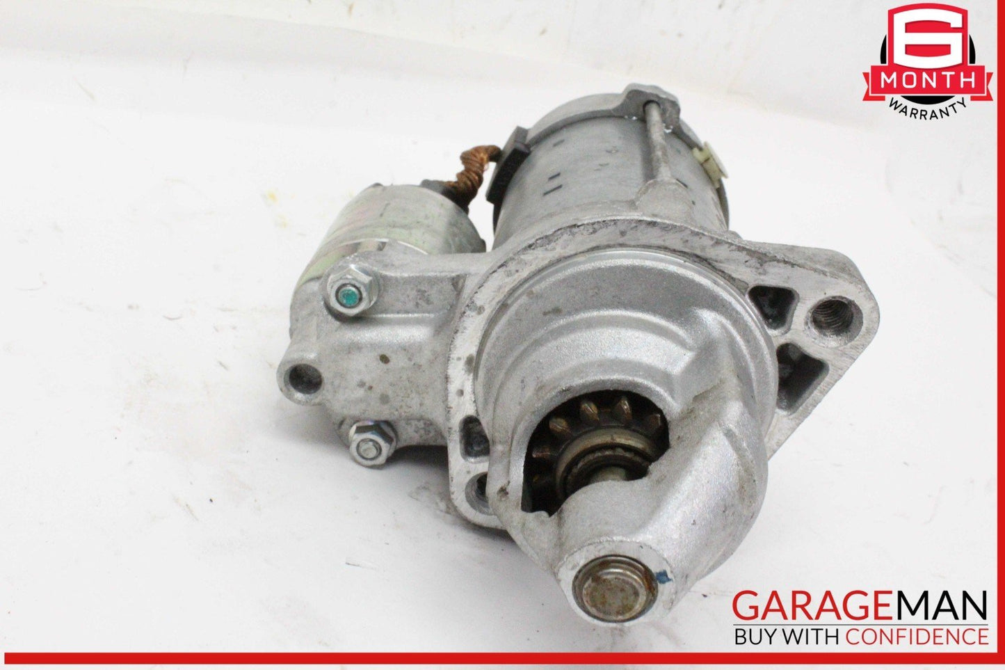 15-20 Mercedes W205 C300 GLC300 DENSO Engine Starter Motor 2749062100 OEM