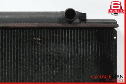 86-91 Mercedes W126 420SEL V8 Engine Motor Cooling Radiator OEM