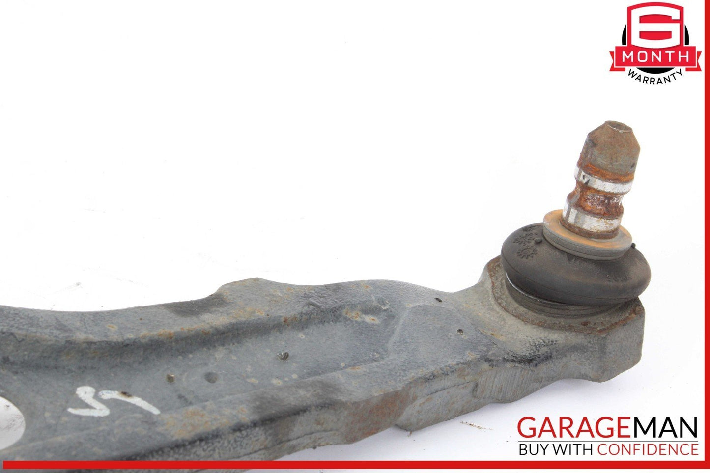 12-19 Fiat 500E Front Left Driver Side Lower Suspension Control Arm OEM