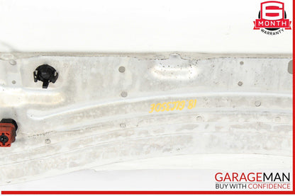 16-23 Mercedes X253 GLC350e Upper Radiator Core Support Bracket Tie Bar OEM