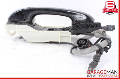 11-18 Porsche Cayenne 958 S Rear Right Exterior Door Handle Keyless Go OEM